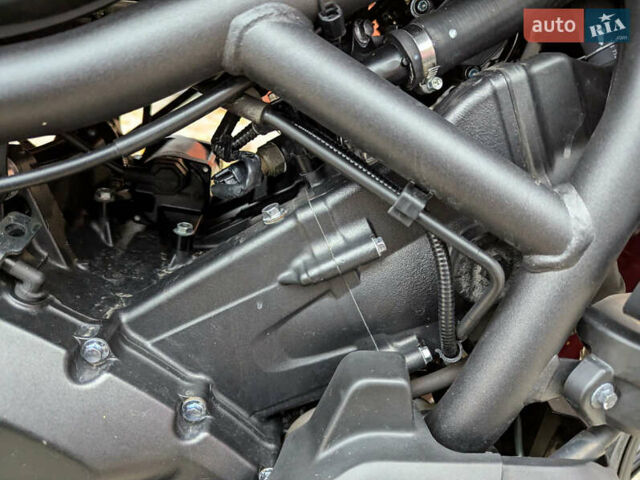 Червоний Хонда CTX 700N, об'ємом двигуна 0.67 л та пробігом 16 тис. км за 6500 $, фото 10 на Automoto.ua