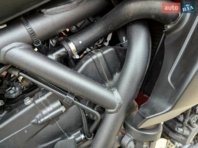 Червоний Хонда CTX 700N, об'ємом двигуна 0.67 л та пробігом 16 тис. км за 6500 $, фото 2 на Automoto.ua