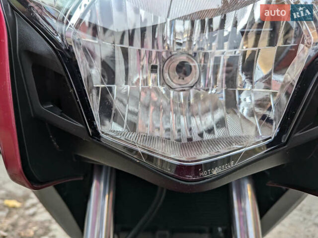 Червоний Хонда CTX 700N, об'ємом двигуна 0.67 л та пробігом 16 тис. км за 6500 $, фото 4 на Automoto.ua