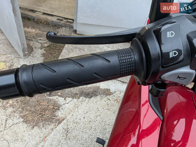 Червоний Хонда CTX 700N, об'ємом двигуна 0.67 л та пробігом 16 тис. км за 6500 $, фото 12 на Automoto.ua