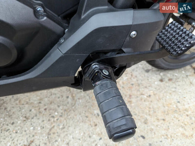 Червоний Хонда CTX 700N, об'ємом двигуна 0.67 л та пробігом 16 тис. км за 6500 $, фото 9 на Automoto.ua