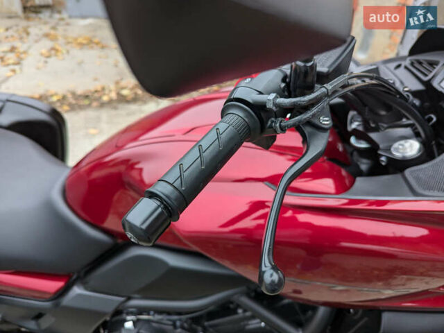 Червоний Хонда CTX 700N, об'ємом двигуна 0.67 л та пробігом 16 тис. км за 6500 $, фото 5 на Automoto.ua