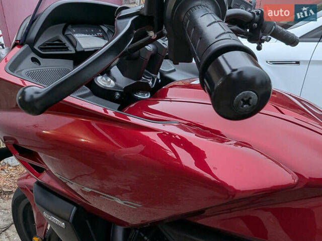 Червоний Хонда CTX 700N, об'ємом двигуна 0.67 л та пробігом 16 тис. км за 6500 $, фото 11 на Automoto.ua