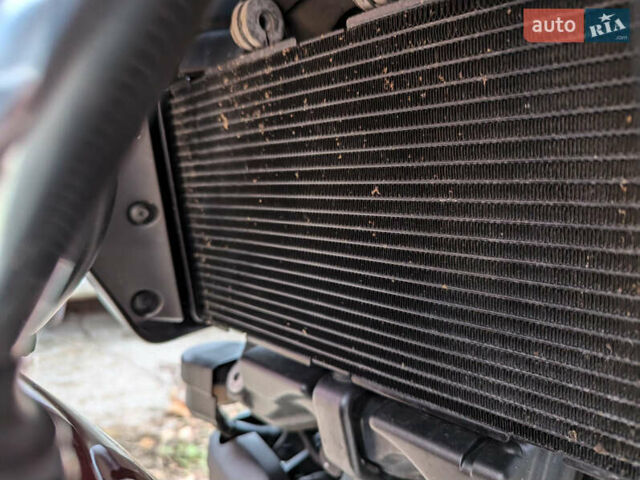 Червоний Хонда CTX 700N, об'ємом двигуна 0.67 л та пробігом 16 тис. км за 6500 $, фото 19 на Automoto.ua