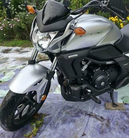 Хонда CTX 700N, об'ємом двигуна 0 л та пробігом 21 тис. км за 6300 $, фото 15 на Automoto.ua