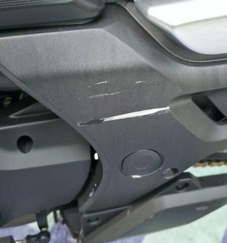 Хонда CTX 700N, об'ємом двигуна 0 л та пробігом 21 тис. км за 6300 $, фото 9 на Automoto.ua