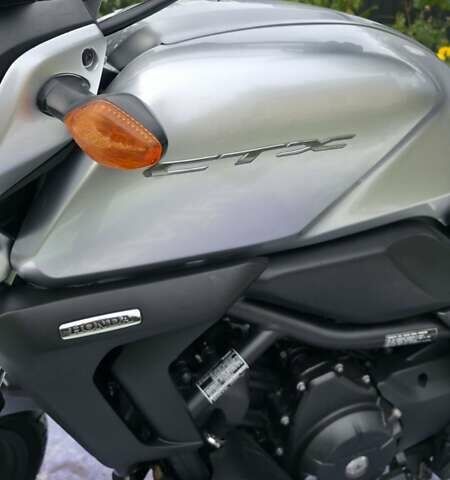 Хонда CTX 700N, об'ємом двигуна 0 л та пробігом 21 тис. км за 6300 $, фото 4 на Automoto.ua