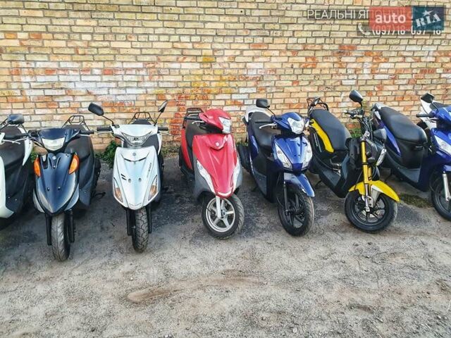 Чорний Хонда Dio 110 (JF31), об'ємом двигуна 0 л та пробігом 15 тис. км за 1300 $, фото 2 на Automoto.ua