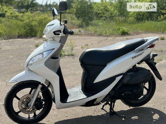 Хонда Dio 110 (JF31), об'ємом двигуна 0 л та пробігом 11 тис. км за 1400 $, фото 6 на Automoto.ua