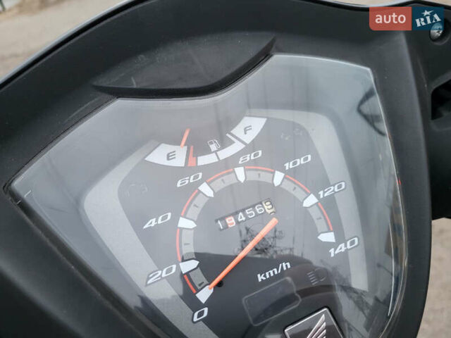 Хонда Dio 110 (JF31), объемом двигателя 0 л и пробегом 19 тыс. км за 1600 $, фото 1 на Automoto.ua