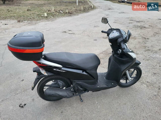 Хонда Dio 110 (JF31), объемом двигателя 0 л и пробегом 19 тыс. км за 1600 $, фото 4 на Automoto.ua