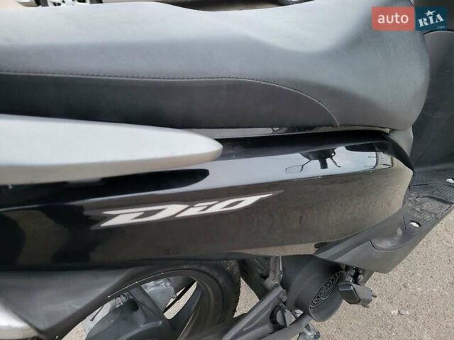 Хонда Dio 110 (JF31), объемом двигателя 0 л и пробегом 19 тыс. км за 1600 $, фото 3 на Automoto.ua