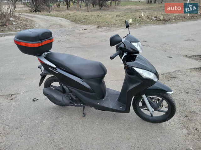 Хонда Dio 110 (JF31), объемом двигателя 0 л и пробегом 19 тыс. км за 1600 $, фото 2 на Automoto.ua