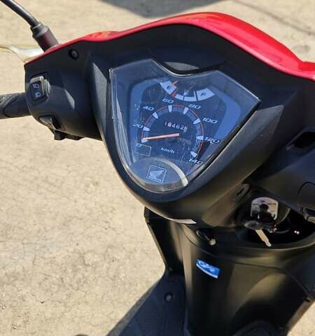 Хонда Dio 110 (JF31), объемом двигателя 0 л и пробегом 12 тыс. км за 1500 $, фото 8 на Automoto.ua