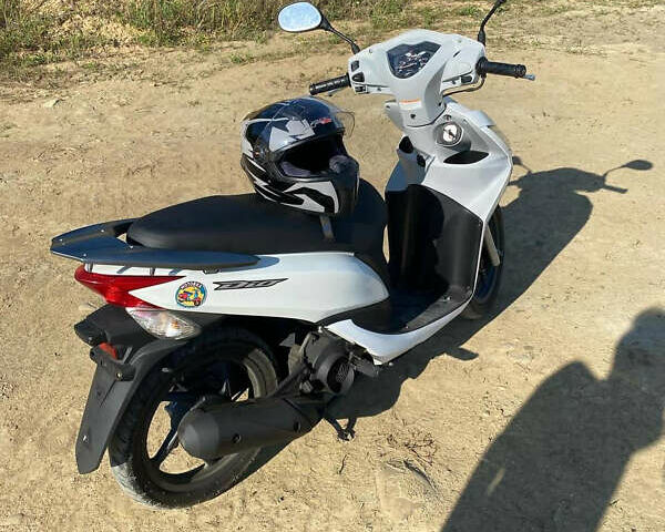 Хонда Dio 110 (JF31), объемом двигателя 0 л и пробегом 18 тыс. км за 1250 $, фото 1 на Automoto.ua