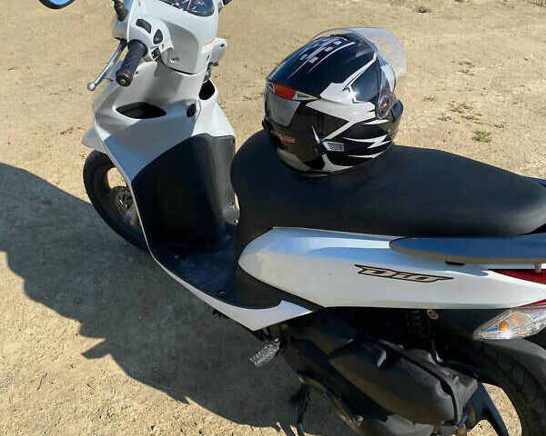 Хонда Dio 110 (JF31), объемом двигателя 0 л и пробегом 18 тыс. км за 1250 $, фото 3 на Automoto.ua