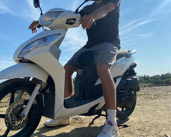 Хонда Dio 110 (JF31), объемом двигателя 0 л и пробегом 18 тыс. км за 1250 $, фото 5 на Automoto.ua