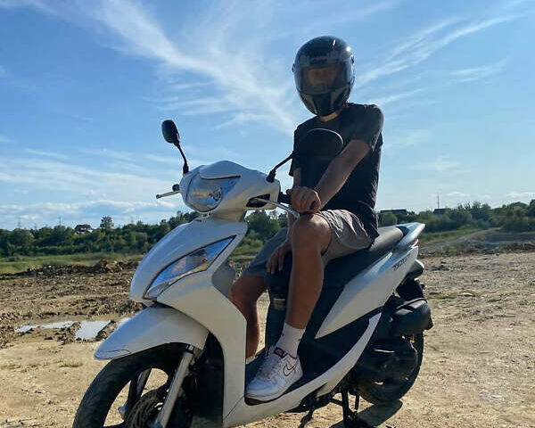 Хонда Dio 110 (JF31), объемом двигателя 0 л и пробегом 18 тыс. км за 1250 $, фото 7 на Automoto.ua