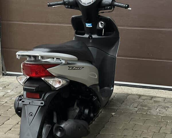 Хонда Dio 110 (JF31), об'ємом двигуна 0.11 л та пробігом 15 тис. км за 1399 $, фото 6 на Automoto.ua