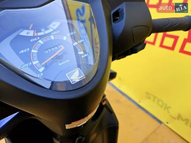 Хонда Dio 110 (JF31), объемом двигателя 0 л и пробегом 7 тыс. км за 1600 $, фото 3 на Automoto.ua