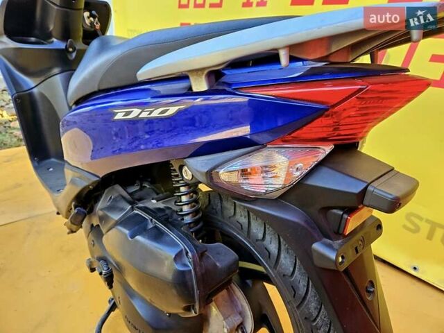 Хонда Dio 110 (JF31), объемом двигателя 0 л и пробегом 7 тыс. км за 1600 $, фото 8 на Automoto.ua