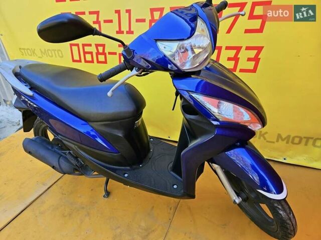 Хонда Dio 110 (JF31), объемом двигателя 0 л и пробегом 7 тыс. км за 1600 $, фото 9 на Automoto.ua