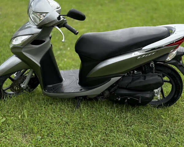 Сірий Хонда Dio 110 (JF31), об'ємом двигуна 0 л та пробігом 31 тис. км за 1400 $, фото 4 на Automoto.ua