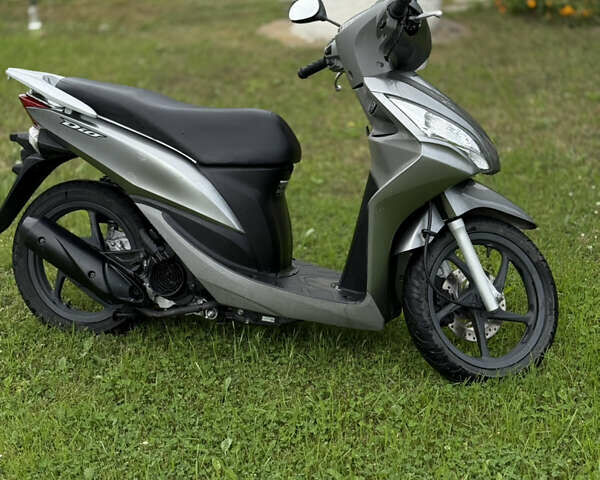 Сірий Хонда Dio 110 (JF31), об'ємом двигуна 0 л та пробігом 31 тис. км за 1400 $, фото 1 на Automoto.ua