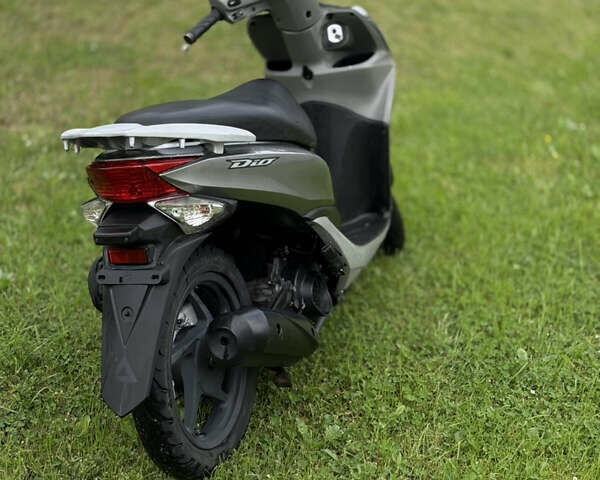 Сірий Хонда Dio 110 (JF31), об'ємом двигуна 0 л та пробігом 31 тис. км за 1400 $, фото 2 на Automoto.ua