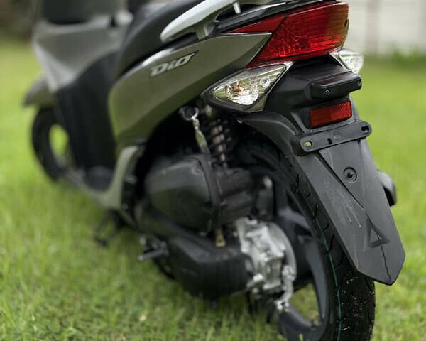 Сірий Хонда Dio 110 (JF31), об'ємом двигуна 0 л та пробігом 31 тис. км за 1400 $, фото 3 на Automoto.ua