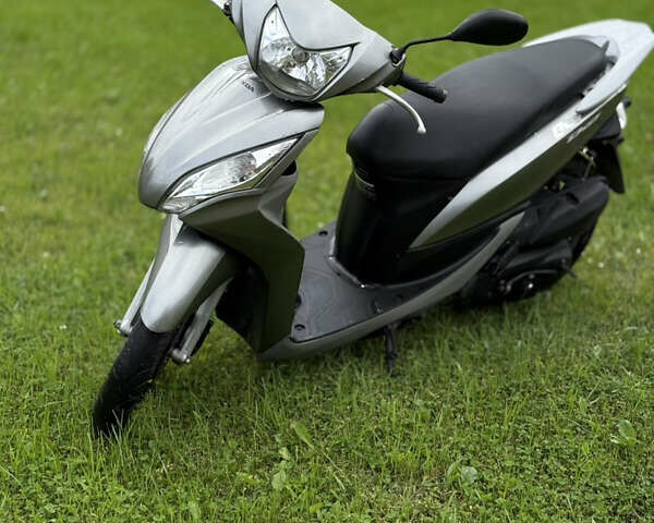 Сірий Хонда Dio 110 (JF31), об'ємом двигуна 0 л та пробігом 31 тис. км за 1400 $, фото 5 на Automoto.ua