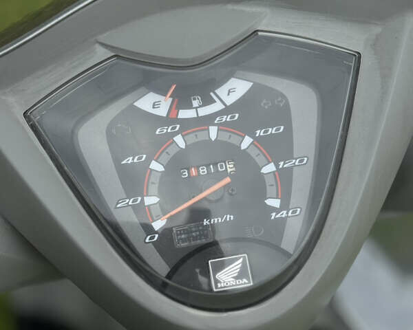 Сірий Хонда Dio 110 (JF31), об'ємом двигуна 0 л та пробігом 31 тис. км за 1400 $, фото 6 на Automoto.ua