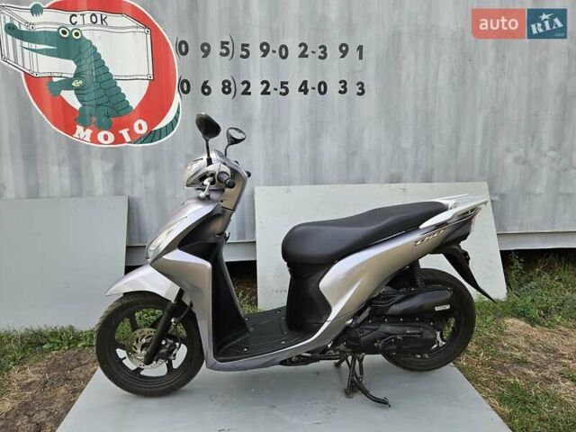 Хонда Dio 110 JF58, объемом двигателя 0.11 л и пробегом 13 тыс. км за 1800 $, фото 1 на Automoto.ua