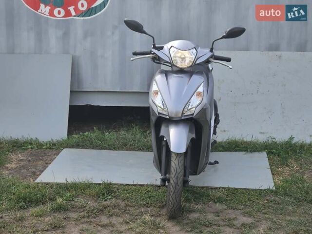 Хонда Dio 110 JF58, объемом двигателя 0.11 л и пробегом 13 тыс. км за 1800 $, фото 8 на Automoto.ua