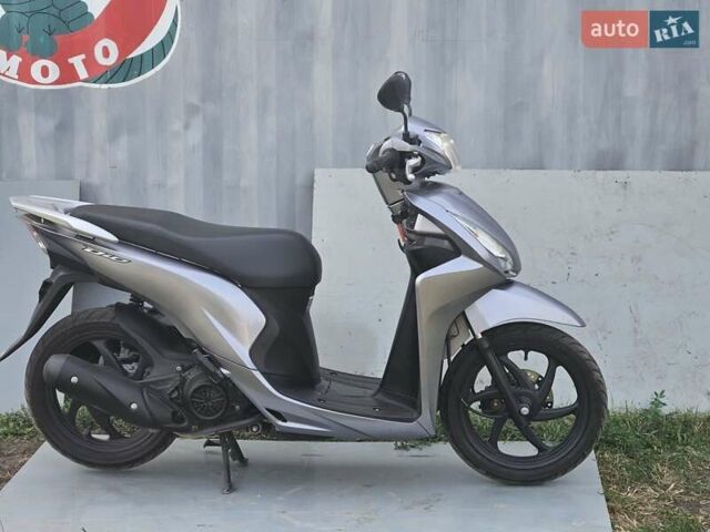 Хонда Dio 110 JF58, объемом двигателя 0.11 л и пробегом 13 тыс. км за 1800 $, фото 10 на Automoto.ua