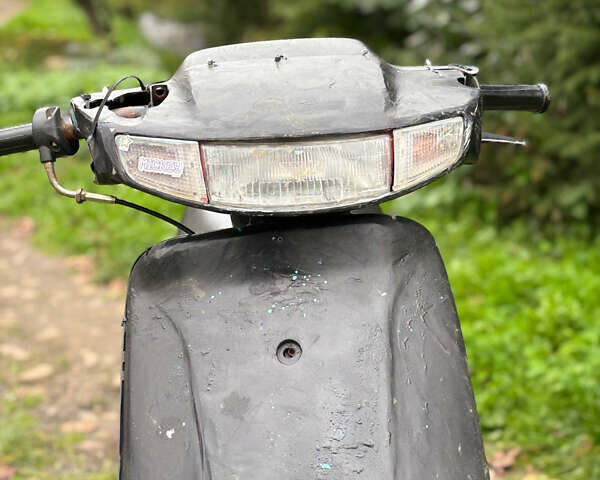 Черный Хонда Dio AF-18, объемом двигателя 0 л и пробегом 20 тыс. км за 110 $, фото 8 на Automoto.ua