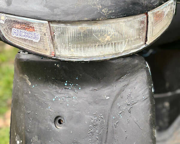 Черный Хонда Dio AF-18, объемом двигателя 0 л и пробегом 20 тыс. км за 110 $, фото 1 на Automoto.ua