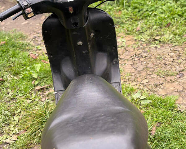 Черный Хонда Dio AF-18, объемом двигателя 0 л и пробегом 20 тыс. км за 110 $, фото 9 на Automoto.ua