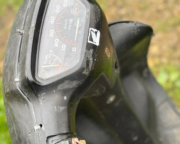 Черный Хонда Dio AF-18, объемом двигателя 0 л и пробегом 20 тыс. км за 110 $, фото 6 на Automoto.ua