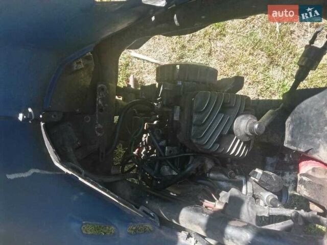 Черный Хонда Dio AF-18, объемом двигателя 0 л и пробегом 100 тыс. км за 100 $, фото 4 на Automoto.ua