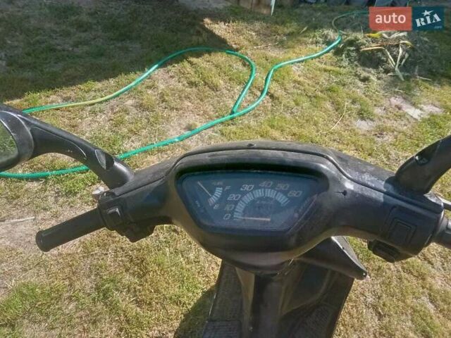 Черный Хонда Dio AF-18, объемом двигателя 0 л и пробегом 100 тыс. км за 100 $, фото 5 на Automoto.ua