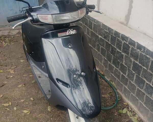 Серый Хонда Dio AF-18, объемом двигателя 0.5 л и пробегом 8 тыс. км за 200 $, фото 4 на Automoto.ua