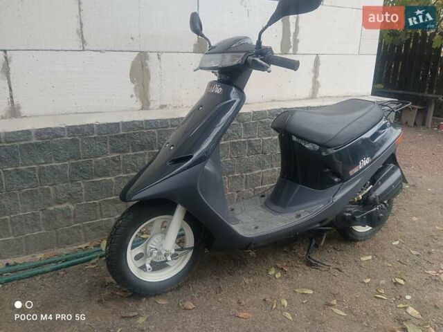 Серый Хонда Dio AF-18, объемом двигателя 0.5 л и пробегом 8 тыс. км за 200 $, фото 6 на Automoto.ua