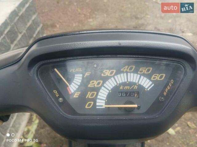Серый Хонда Dio AF-18, объемом двигателя 0.5 л и пробегом 8 тыс. км за 200 $, фото 5 на Automoto.ua
