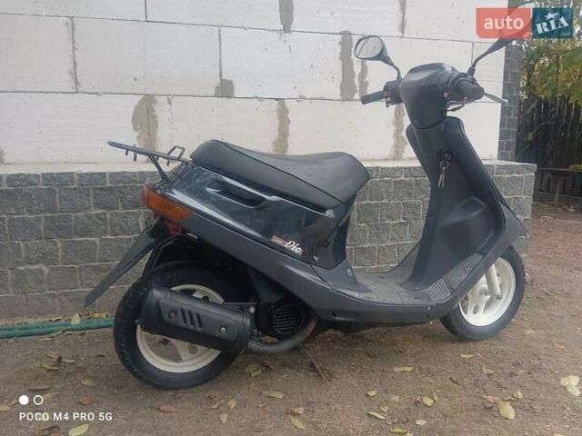 Серый Хонда Dio AF-18, объемом двигателя 0.5 л и пробегом 8 тыс. км за 200 $, фото 3 на Automoto.ua