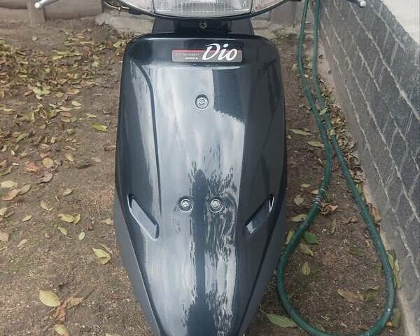 Серый Хонда Dio AF-18, объемом двигателя 0.5 л и пробегом 8 тыс. км за 200 $, фото 1 на Automoto.ua