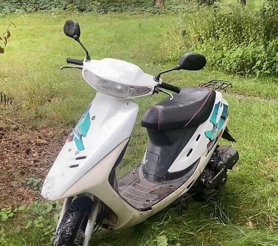 Белый Хонда Dio AF-27, объемом двигателя 0.07 л и пробегом 1 тыс. км за 242 $, фото 1 на Automoto.ua