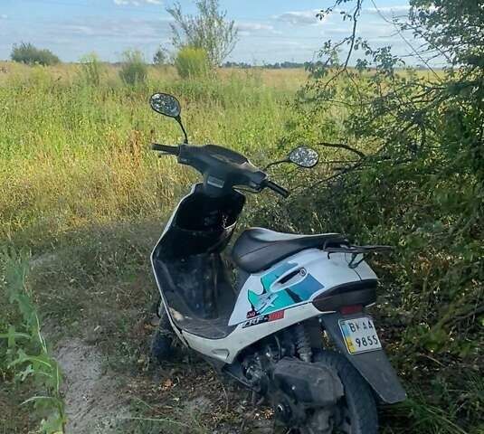 Белый Хонда Dio AF-27, объемом двигателя 0.07 л и пробегом 1 тыс. км за 242 $, фото 2 на Automoto.ua