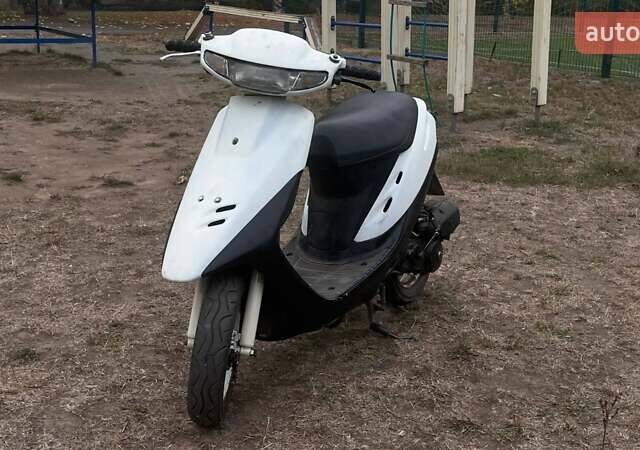 Белый Хонда Dio AF-27, объемом двигателя 0.05 л и пробегом 15 тыс. км за 270 $, фото 2 на Automoto.ua