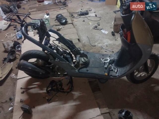 Бежевий Хонда Dio AF-27, об'ємом двигуна 0 л та пробігом 999 тис. км за 118 $, фото 3 на Automoto.ua